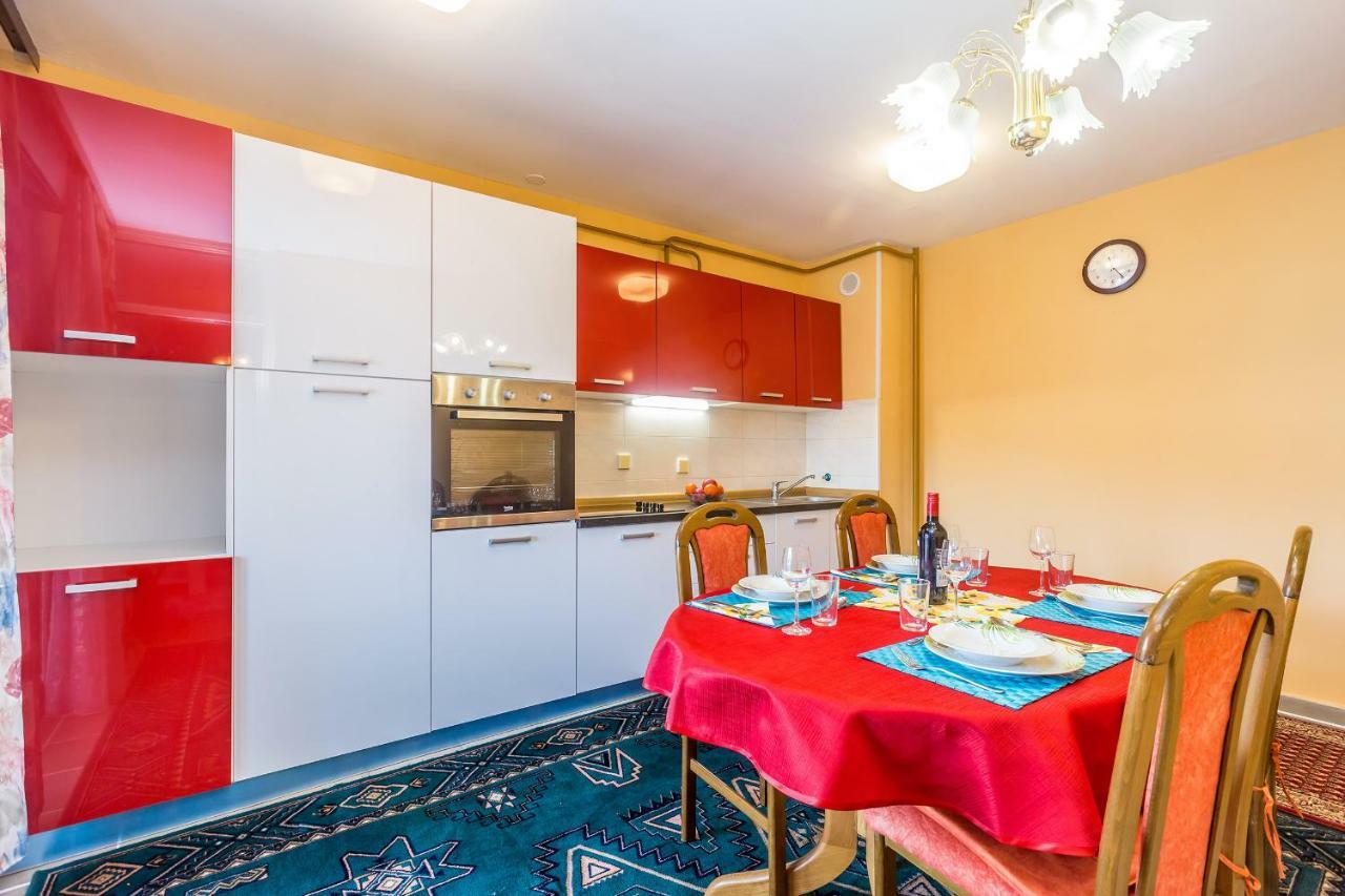 Apartment Infinity Rijeka Zewnętrze zdjęcie