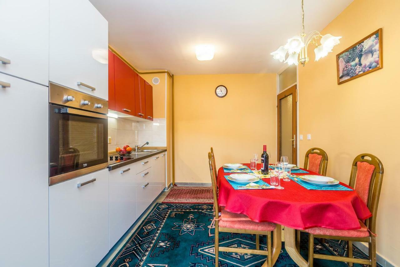 Apartment Infinity Rijeka Zewnętrze zdjęcie