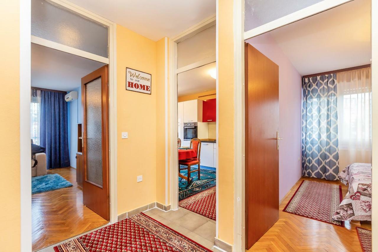 Apartment Infinity Rijeka Zewnętrze zdjęcie