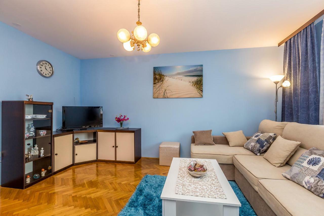 Apartment Infinity Rijeka Zewnętrze zdjęcie