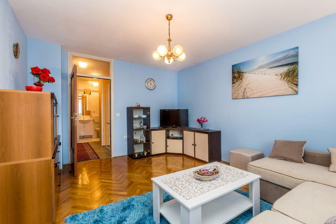 Apartment Infinity Rijeka Zewnętrze zdjęcie