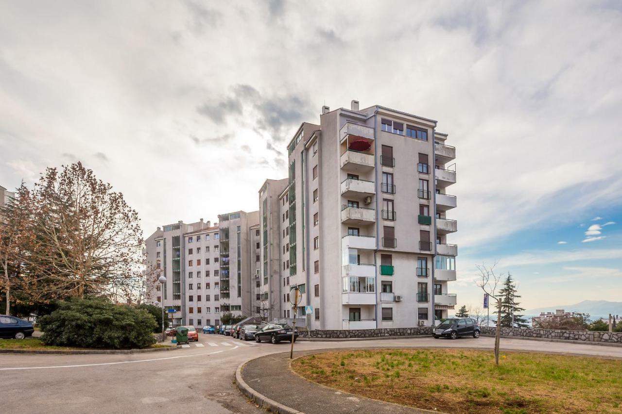 Apartment Infinity Rijeka Zewnętrze zdjęcie