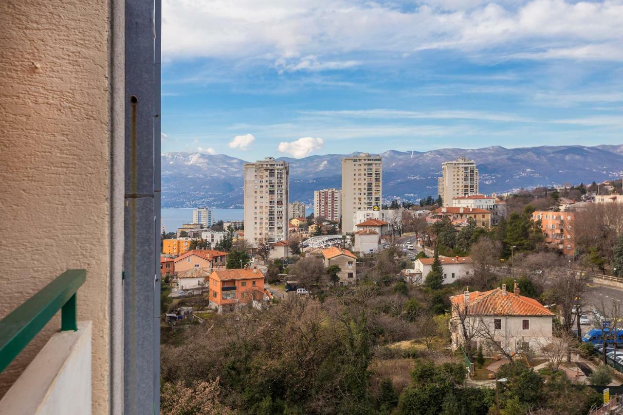 Apartment Infinity Rijeka Zewnętrze zdjęcie